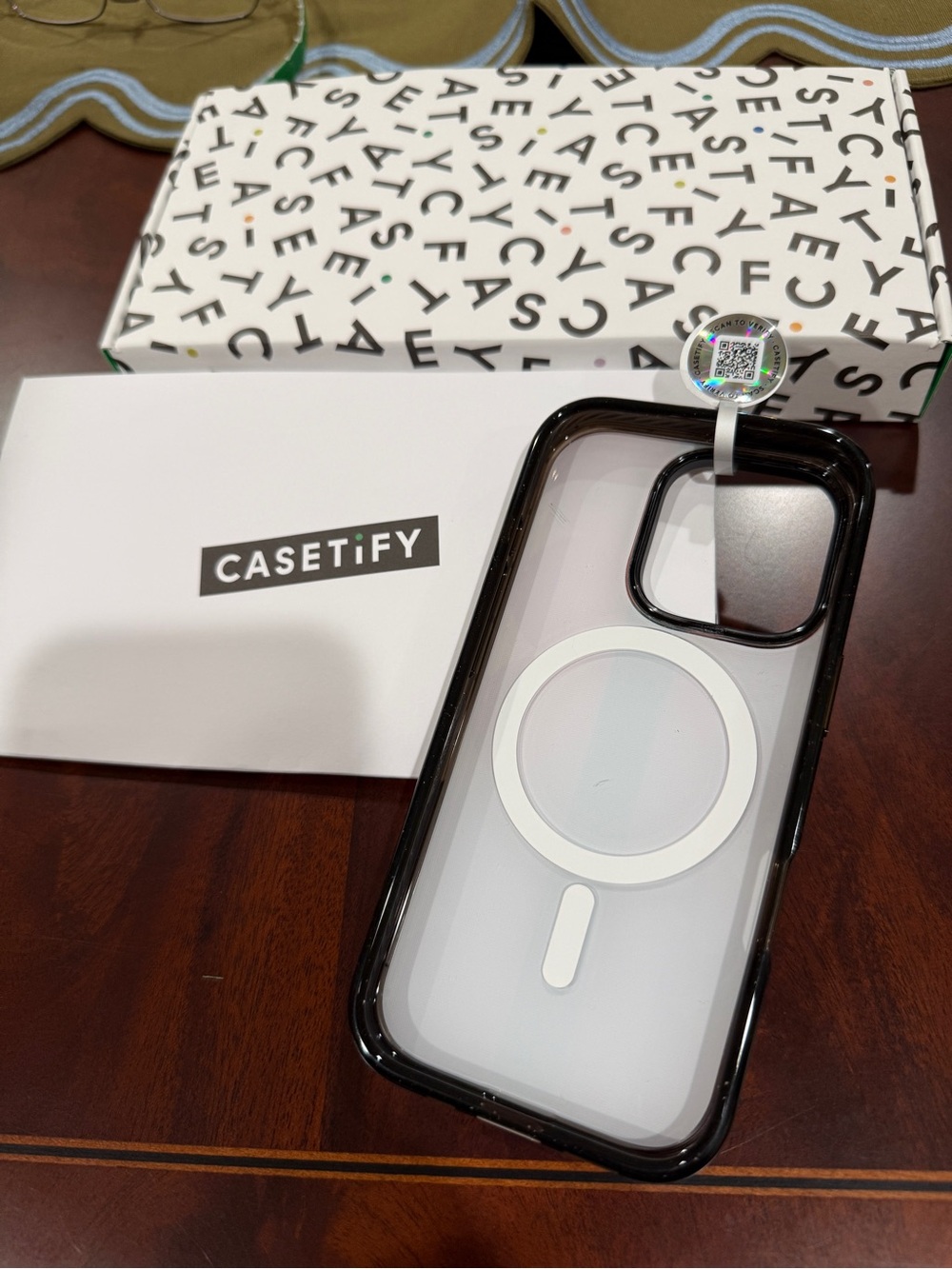 iPhone 16 Pro Casetify Case - Picture 2 of 2